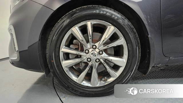Kia The New Carnival id 4417327 из Кореи 15