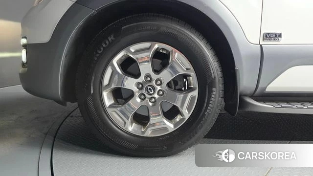 Kia The New Mohave id 4520918 из Кореи 15