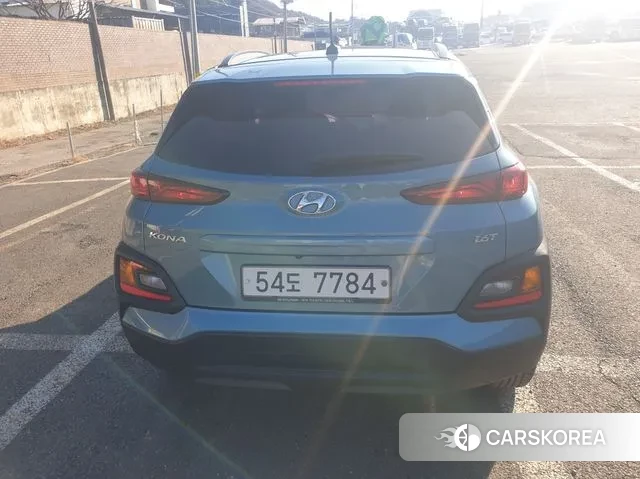 Hyundai Kona id 3619177 из Кореи 15
