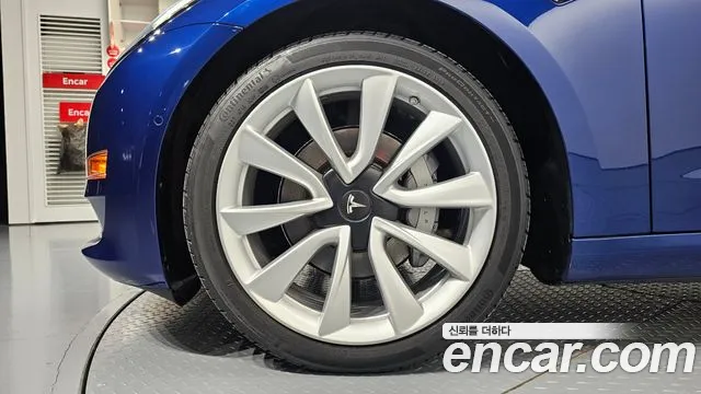 Tesla Model 3 id 2807890 из Кореи 15