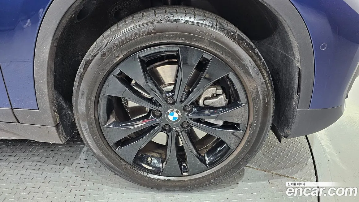 BMW X1 (F48) id 2176891 из Кореи 15