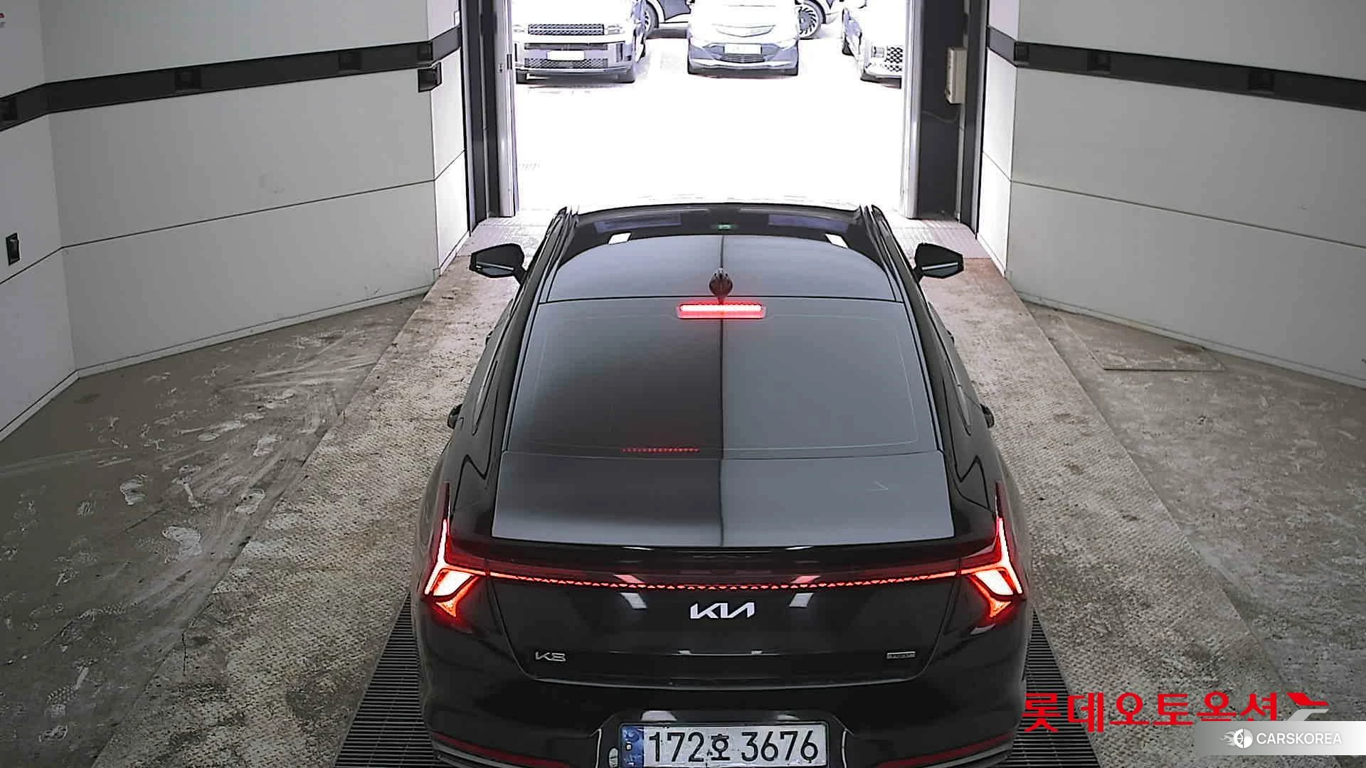 Kia K8 Hybrid id 3888293 из Кореи 33