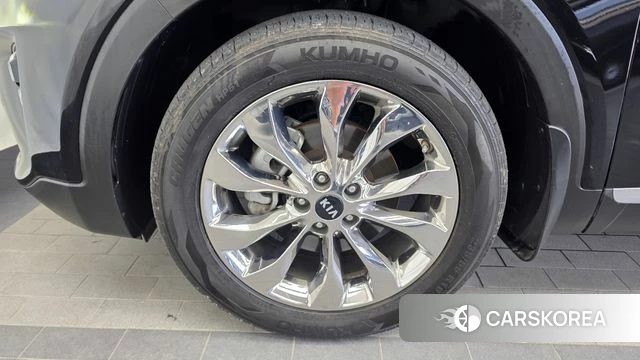 Kia The New Sorento id 4765236 из Кореи 27