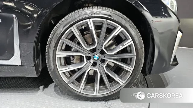 BMW 7 Series (G11) id 3592202 из Кореи 15