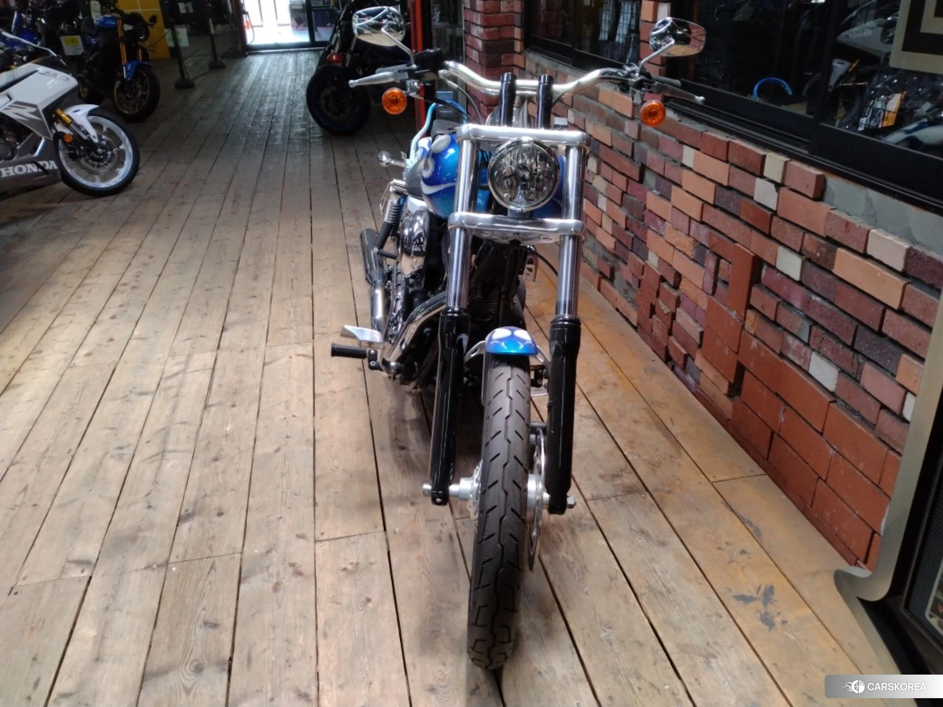 Harley-Davidson Dyna Wide Glide FXDWG1450 id 4352587 из Японии 7