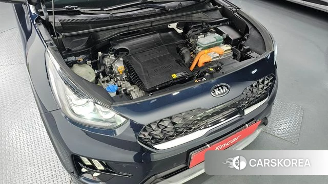 Kia The New Niro id 4741810 из Кореи 26
