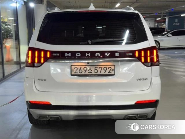Kia Mohave Master id 4595359 из Кореи 15