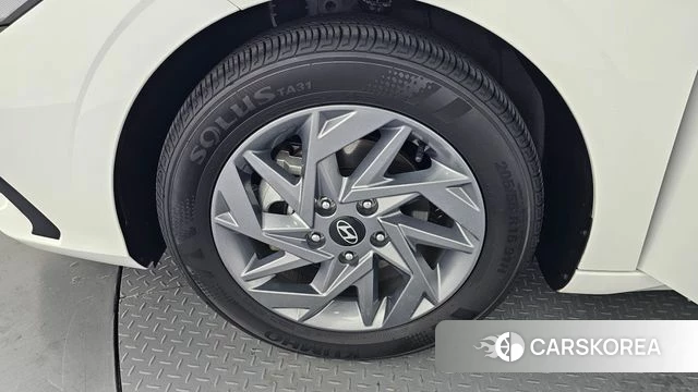 Hyundai The New Avante (CN7) id 4315626 из Кореи 15