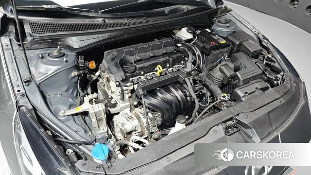 Hyundai Avante (CN7) id 4854562 из Кореи 31