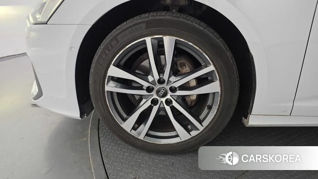 Audi A6 (C8) id 4223781 из Кореи 15