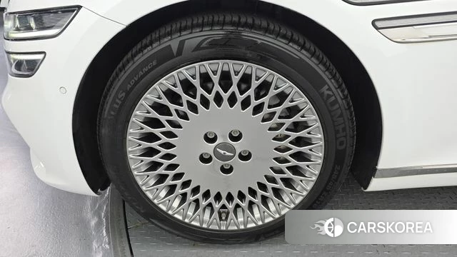 Genesis G80 (RG3) id 4283058 из Кореи 29