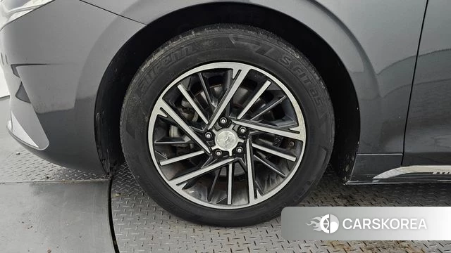 Hyundai The New Grandeur IG id 4717459 из Кореи 15