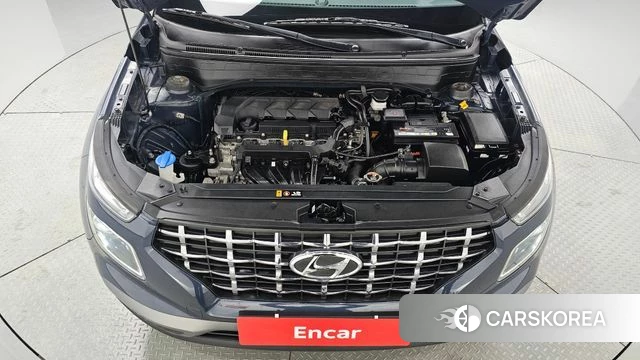 Hyundai Venue id 4317513 из Кореи 25