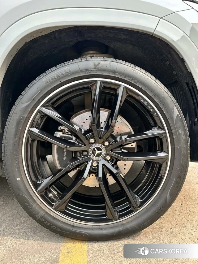 Mercedes-Benz GLS id 4271256 из Китая 30