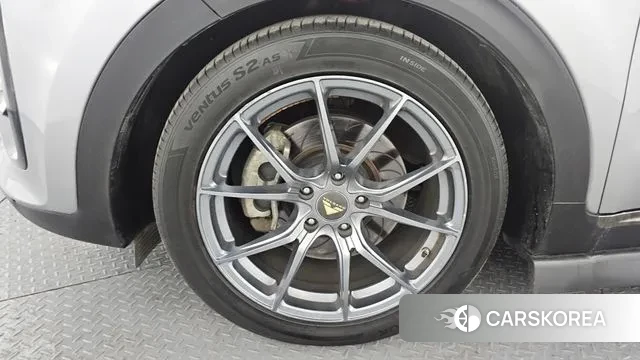 Kia Sportage The Bold id 3651784 из Кореи 15