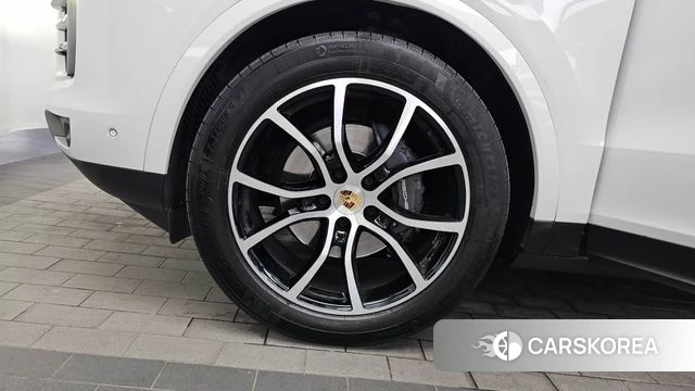 Porsche Cayenne (PO536) id 4528267 из Кореи 32