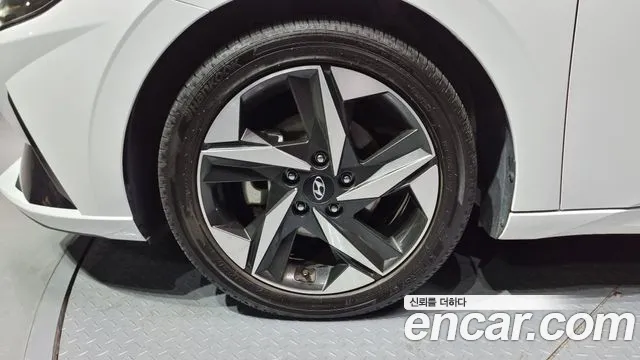 Hyundai Avante (CN7) id 2662405 из Кореи 15