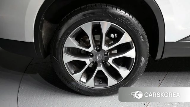 Renault Korea (Samsung) QM6 id 3894284 из Кореи 15