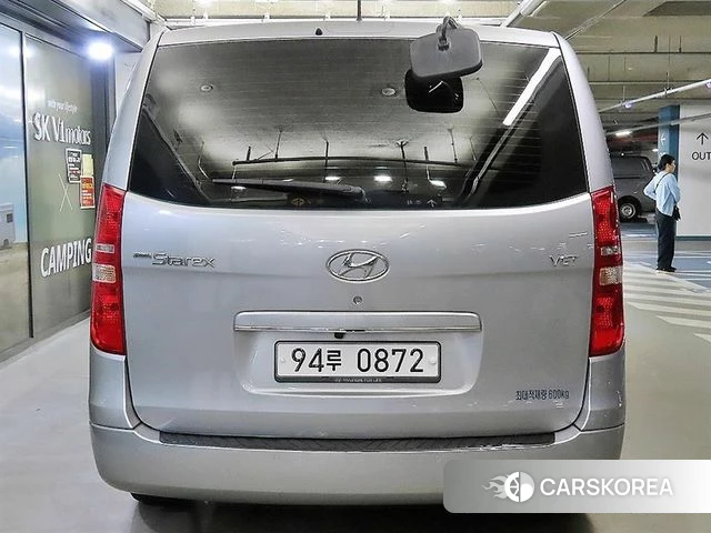 Hyundai The New Grand Starex id 3966056 из Кореи 13