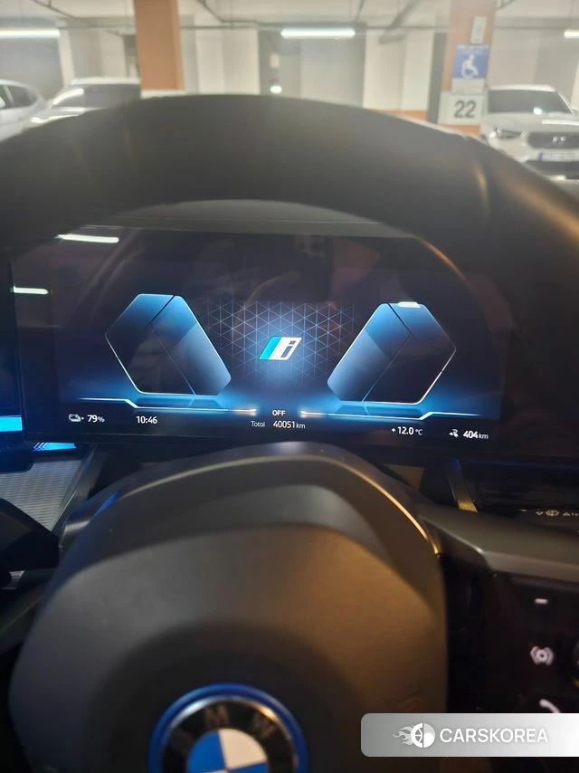 BMW i5 (G60) 2023 Черный из Кореи, фото 5