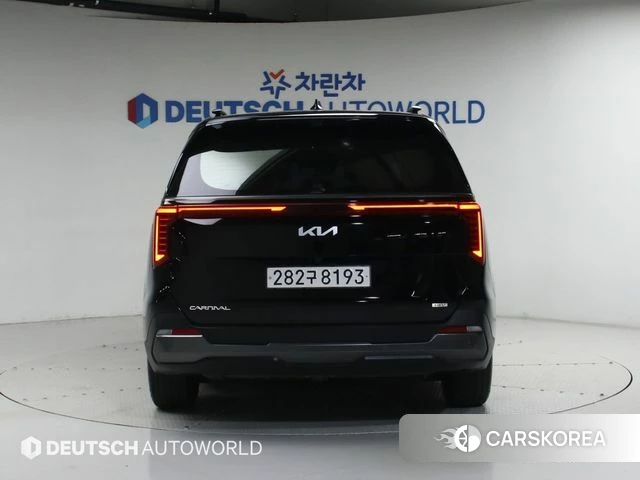 Kia The New Carnival 4th Generation id 4427319 из Кореи 15
