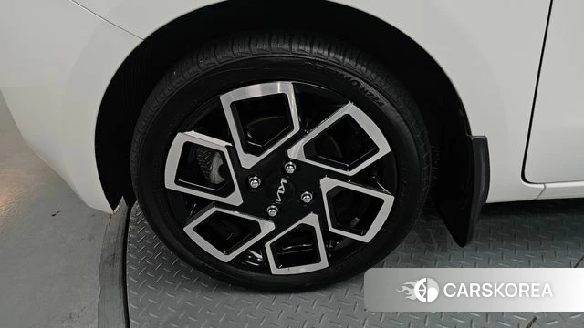 Kia The New Kia Ray id 4443782 из Кореи 27