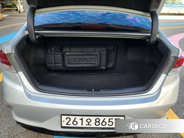 Hyundai Sonata New Rise id 4693984 из Кореи 15