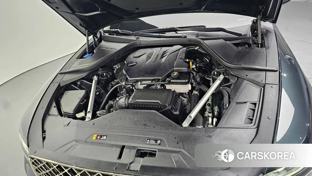 Genesis G80 (RG3) id 4308668 из Кореи 25