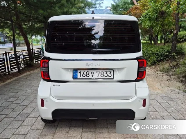 Kia The New Kia Ray id 2978823 из Кореи 15