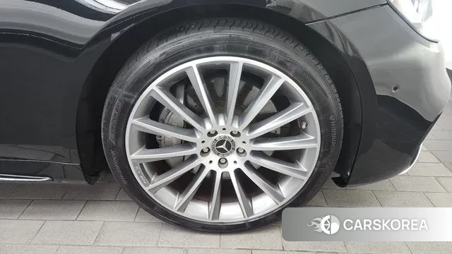 Mercedes-Benz S-Class W222 id 3464315 из Кореи 15