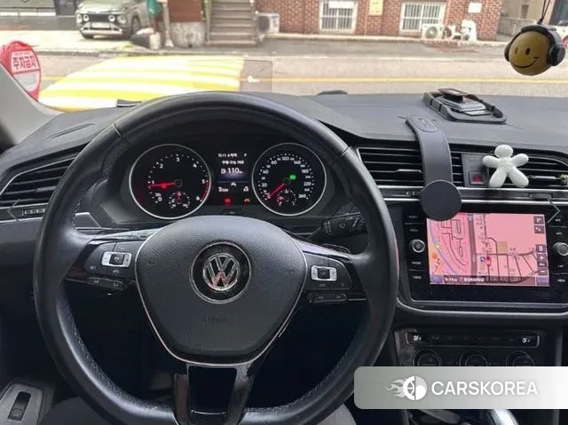 Volkswagen Tiguan second Generation id 3038519 из Кореи 9