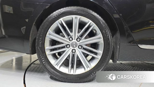 Genesis G80 id 4850019 из Кореи 28