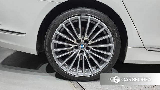 BMW 7 Series (G11) id 4873027 из Кореи 15