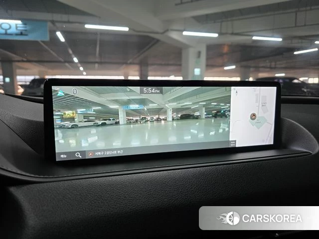 Genesis G80 (RG3) 2021 Черный из Кореи, фото 5