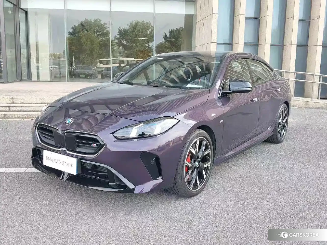 BMW M235L id 4548281 из Китая 9
