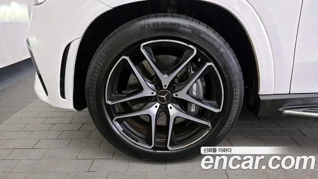 Mercedes-Benz GLE-Class W167 id 2603176 из Кореи 15