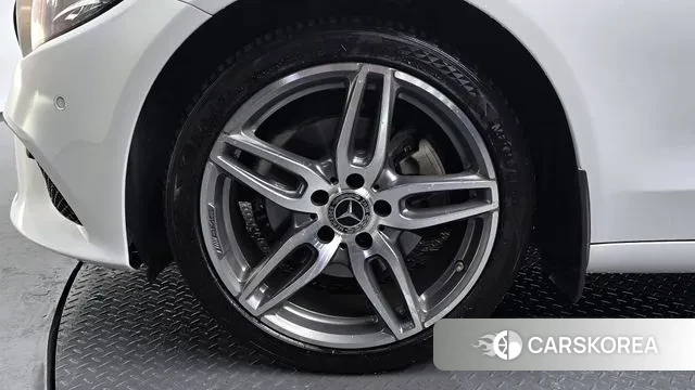 Mercedes-Benz C-Class W205 id 2941167 из Кореи 15