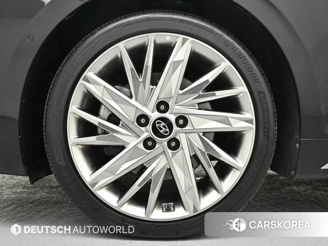 Hyundai The New Grandeur IG id 4513128 из Кореи 15
