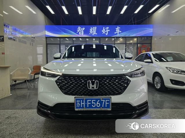 Honda XR-V 2024 Белый из Китая, фото 5