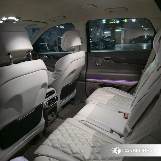 Genesis GV80 2022 Серый из Кореи, фото 5