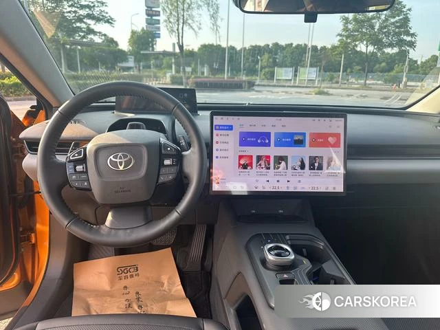 Toyota bZ5 id 4334817 из Китая 12