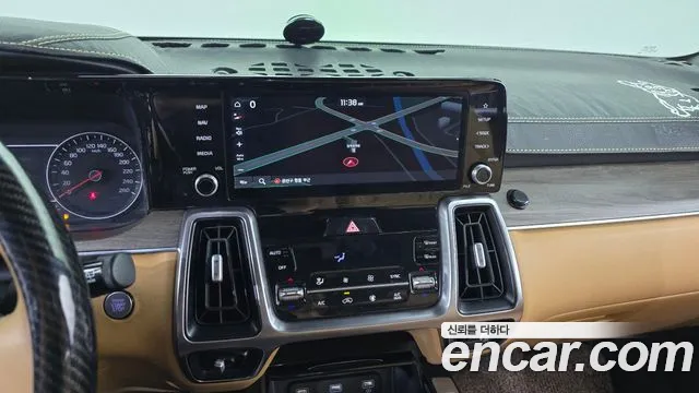 Kia Sorento 4th Generation id 2674608 из Кореи 15