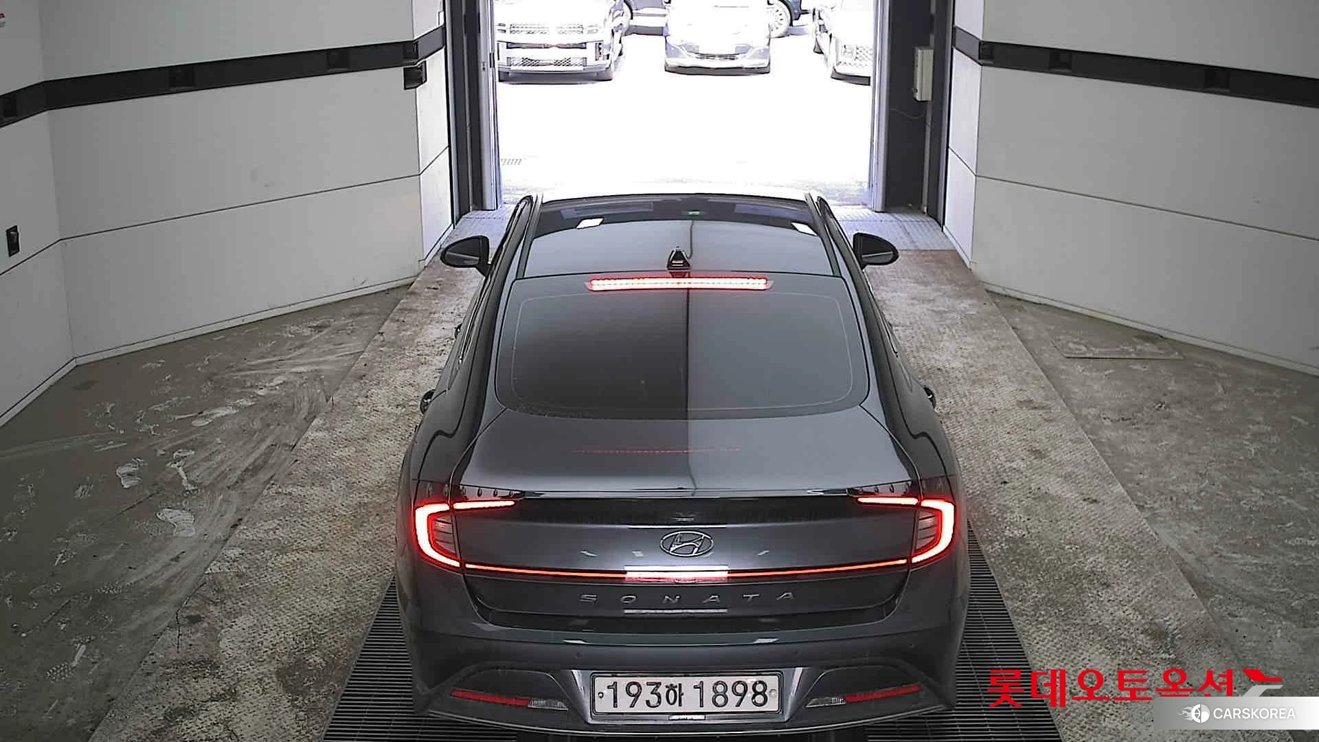 Hyundai Sonata id 3882007 из Кореи 32