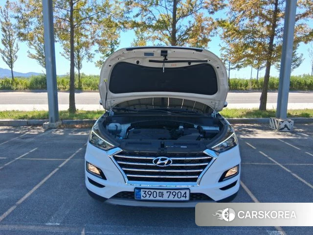 Hyundai All New Tucson id 4727616 из Кореи 15