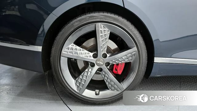 Genesis G80 (RG3) id 4317342 из Кореи 15