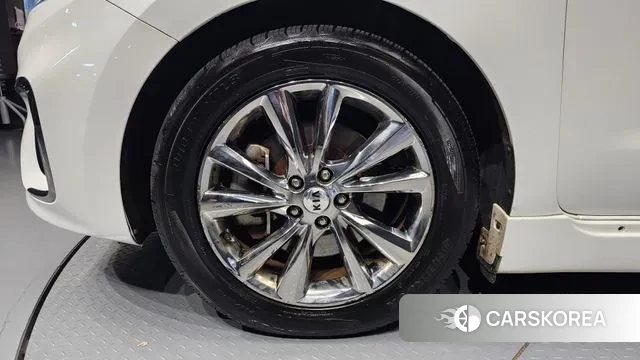 Kia The New Carnival id 3434399 из Кореи 15