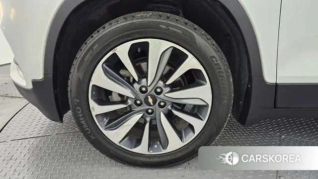 Chevrolet (GM Daewoo) The New Trax id 3479833 из Кореи 15