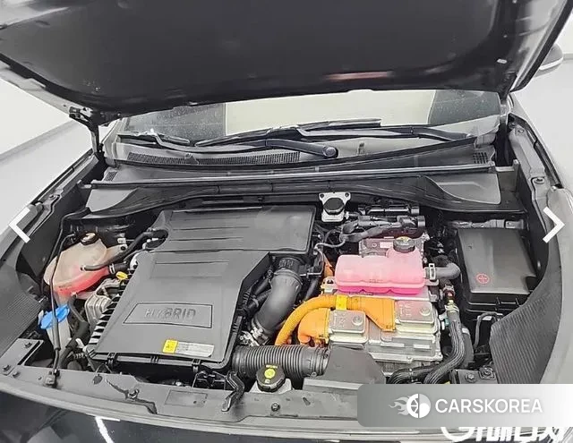 Kia The New Niro id 3691729 из Кореи 13