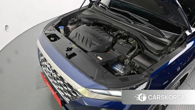 Hyundai Santa Fe TM id 3942885 из Кореи 15