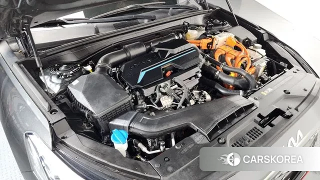 Kia K8 Hybrid id 3721964 из Кореи 15